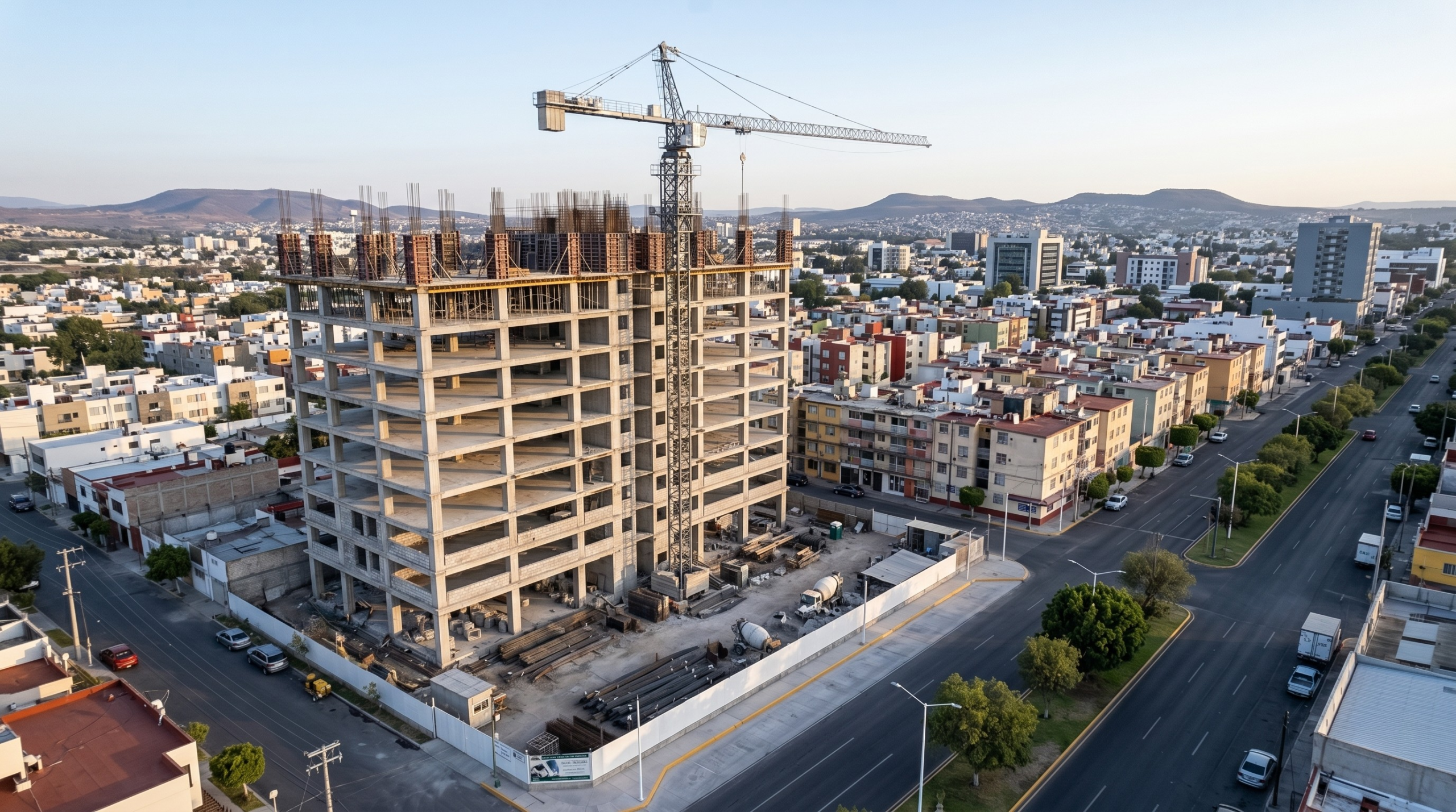 Director Responsable de Obra Morelia